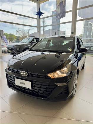 HYUNDAI HB20 1.0 12V FLEX COMFORT MANUAL